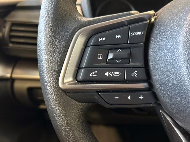 2026 Crystal White Pearl Subaru Impreza Sport AWD Hatchback