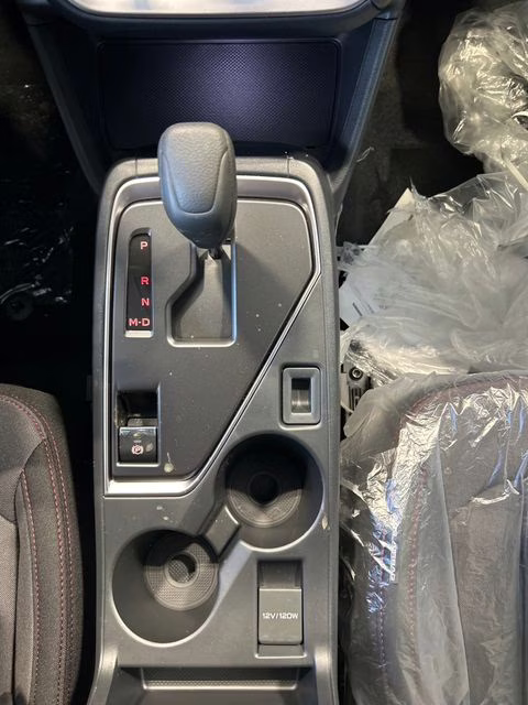 2026 Crystal White Pearl Subaru Impreza Sport AWD Hatchback