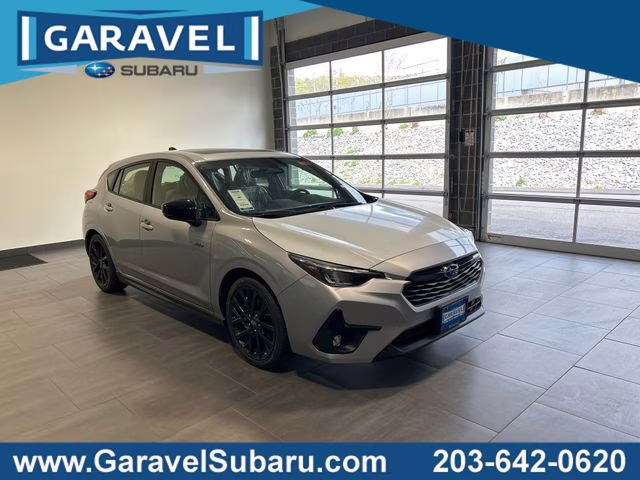 2026 Subaru Impreza