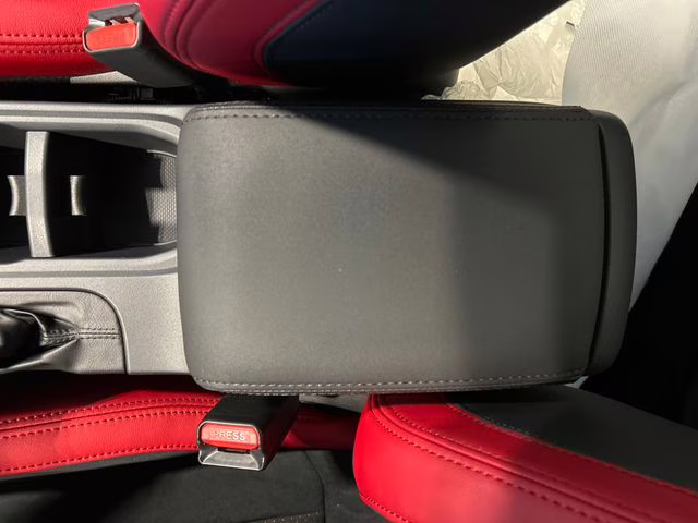 2026 Crystal Black Silica Subaru WRX Limited AWD Sedan