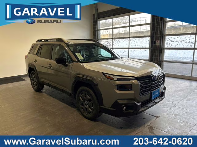 2026 River Rock Pearl Subaru Outback Premium AWD SUV