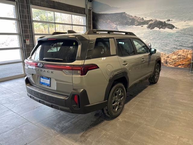 2026 River Rock Pearl Subaru Outback Premium AWD SUV