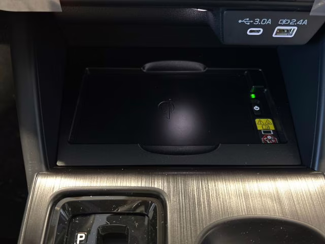 2026 Magnetite Gray Metallic Subaru Outback Premium AWD SUV