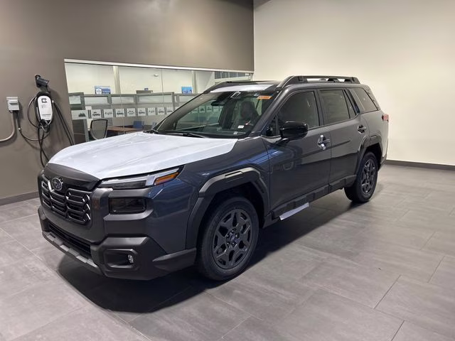 2026 Magnetite Gray Metallic Subaru Outback Premium AWD SUV