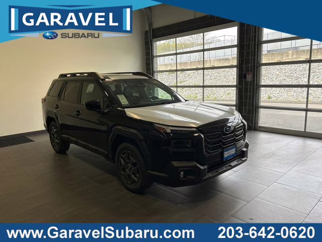 2026 Black Subaru Outback Premium AWD SUV