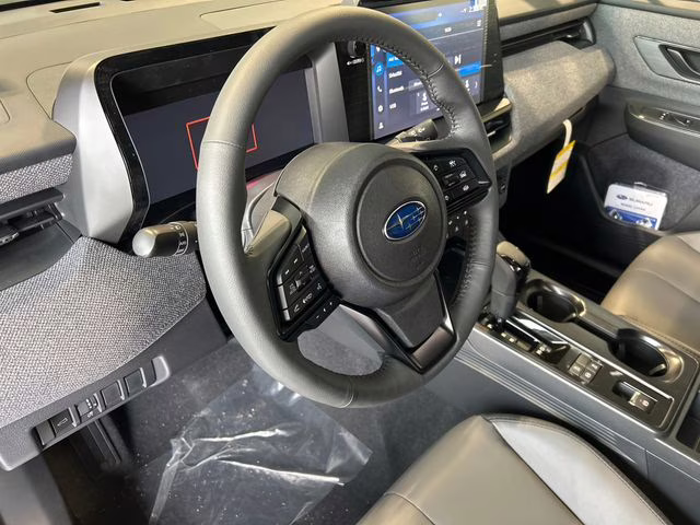 2026 Black Subaru Outback Premium AWD SUV