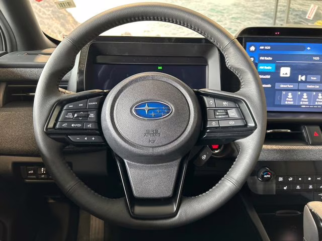 2026 Black Subaru Outback Premium AWD SUV