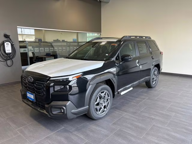 2026 Black Subaru Outback Premium AWD SUV