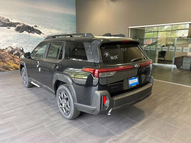 2026 Black Subaru Outback Premium AWD SUV