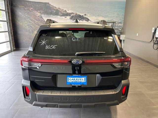 2026 Black Subaru Outback Premium AWD SUV