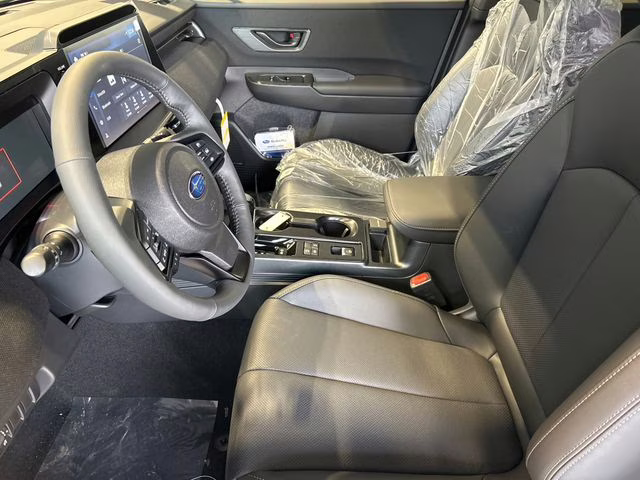 2026 White Subaru Outback Limited AWD SUV