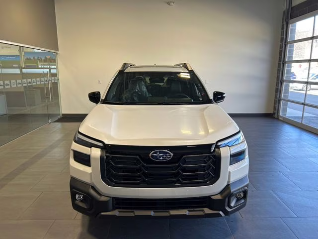 2026 White Subaru Outback Limited AWD SUV