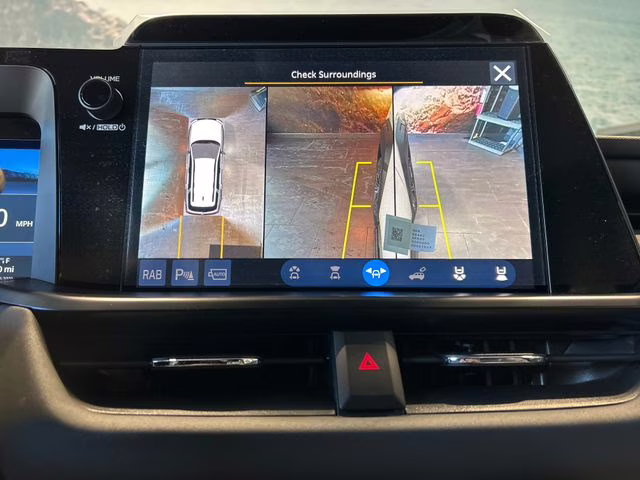 2026 Green Subaru Outback Touring XT AWD SUV