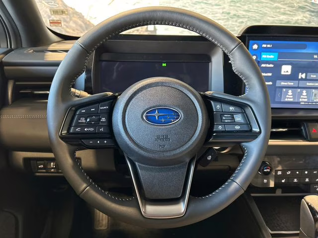 2026 Green Subaru Outback Touring XT AWD SUV