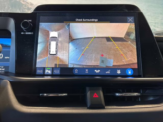 2026 Green Subaru Outback Touring XT AWD SUV