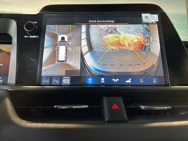 2026 Magnetite Gray Metallic Subaru Outback Wilderness AWD SUV