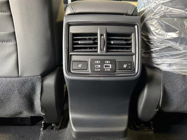 2026 White Subaru Outback Wilderness AWD SUV