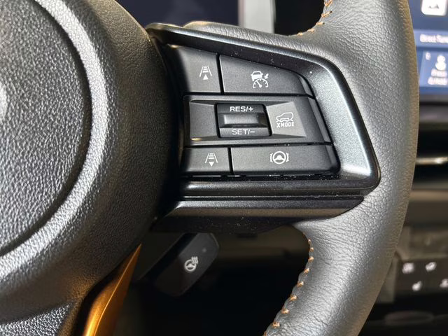 2026 White Subaru Outback Wilderness AWD SUV