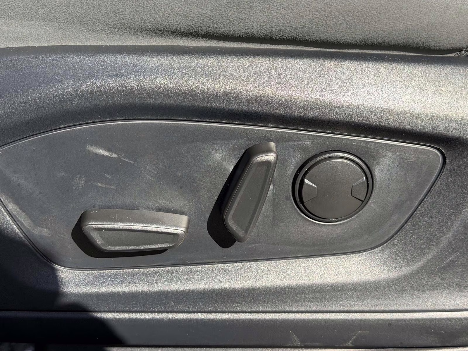 2026 Gray Ford Explorer Active 4X4 SUV