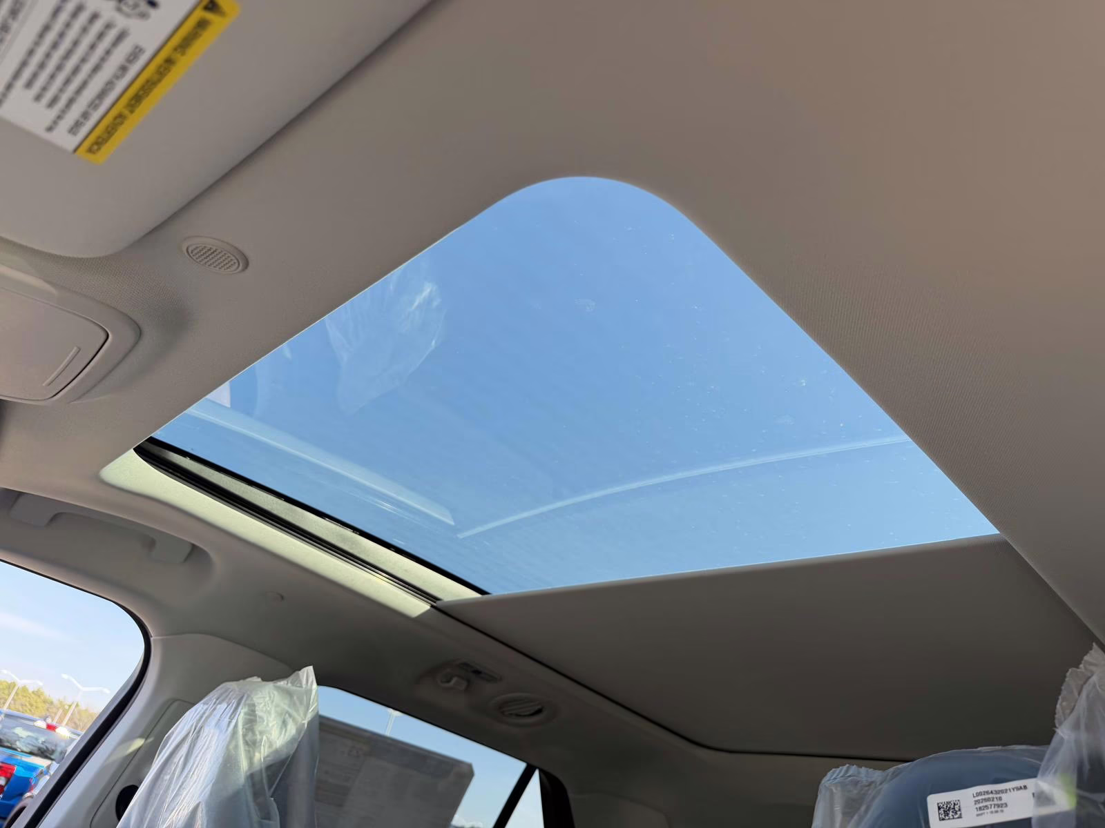 2026 Gray Ford Explorer Active 4X4 SUV