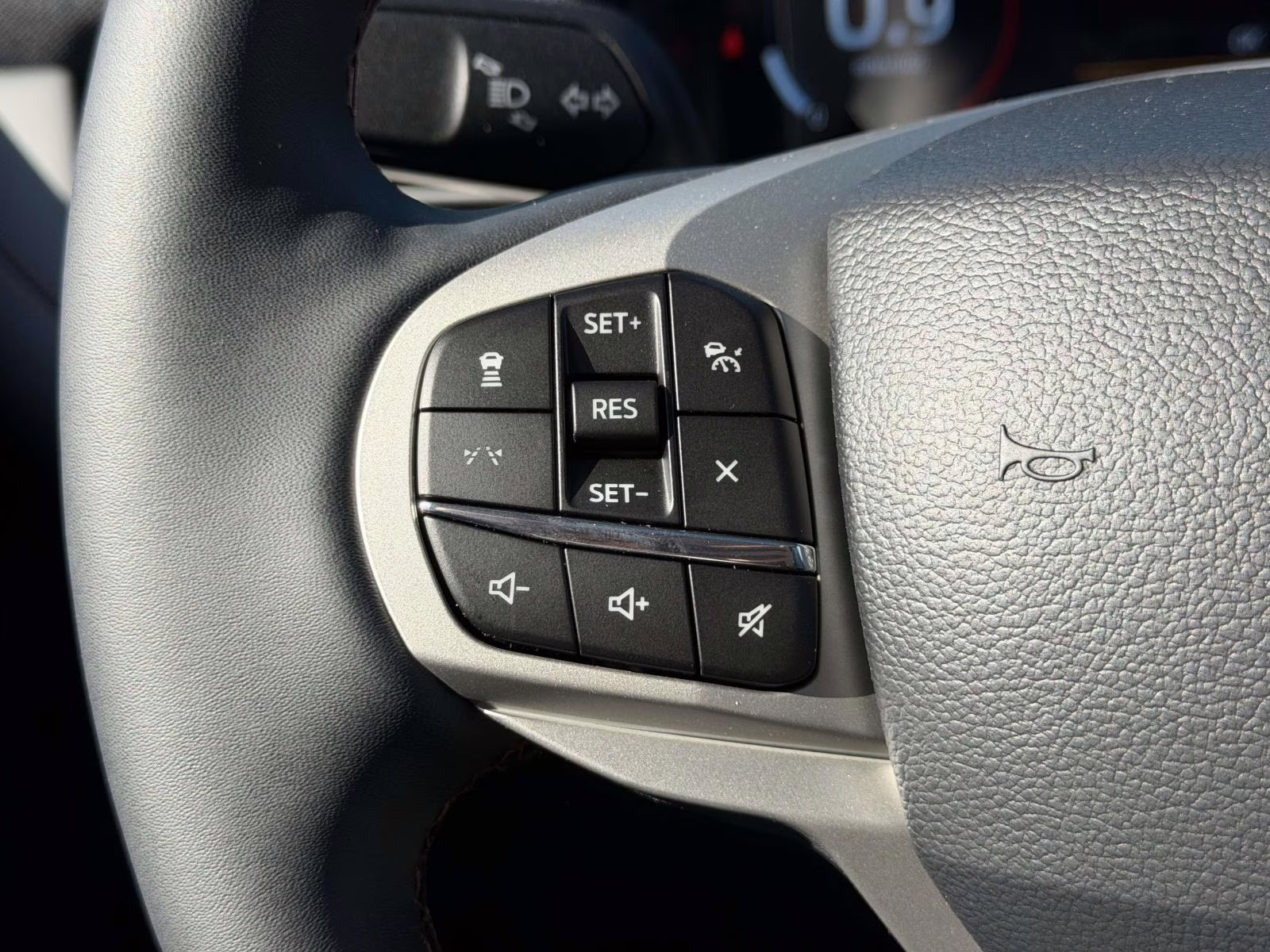 2026 Gray Ford Explorer Active 4X4 SUV