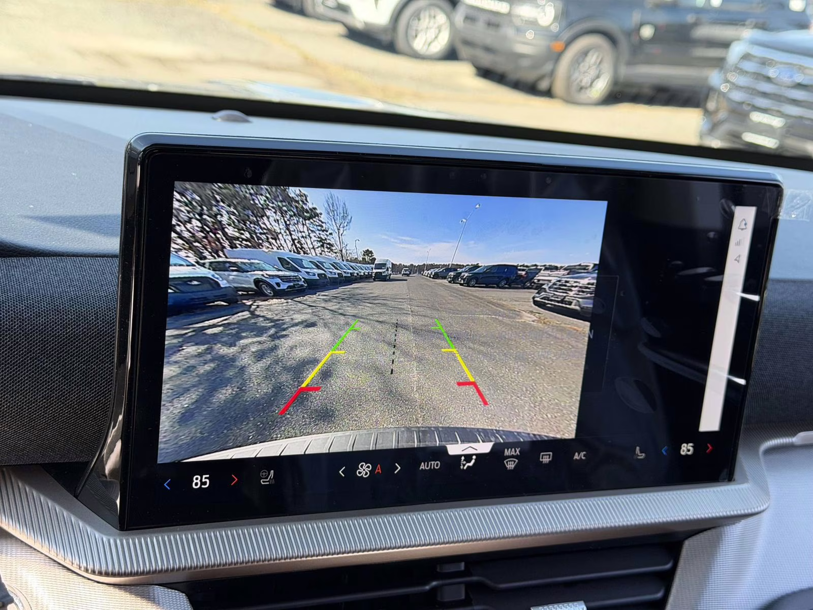 2026 Gray Ford Explorer Active 4X4 SUV