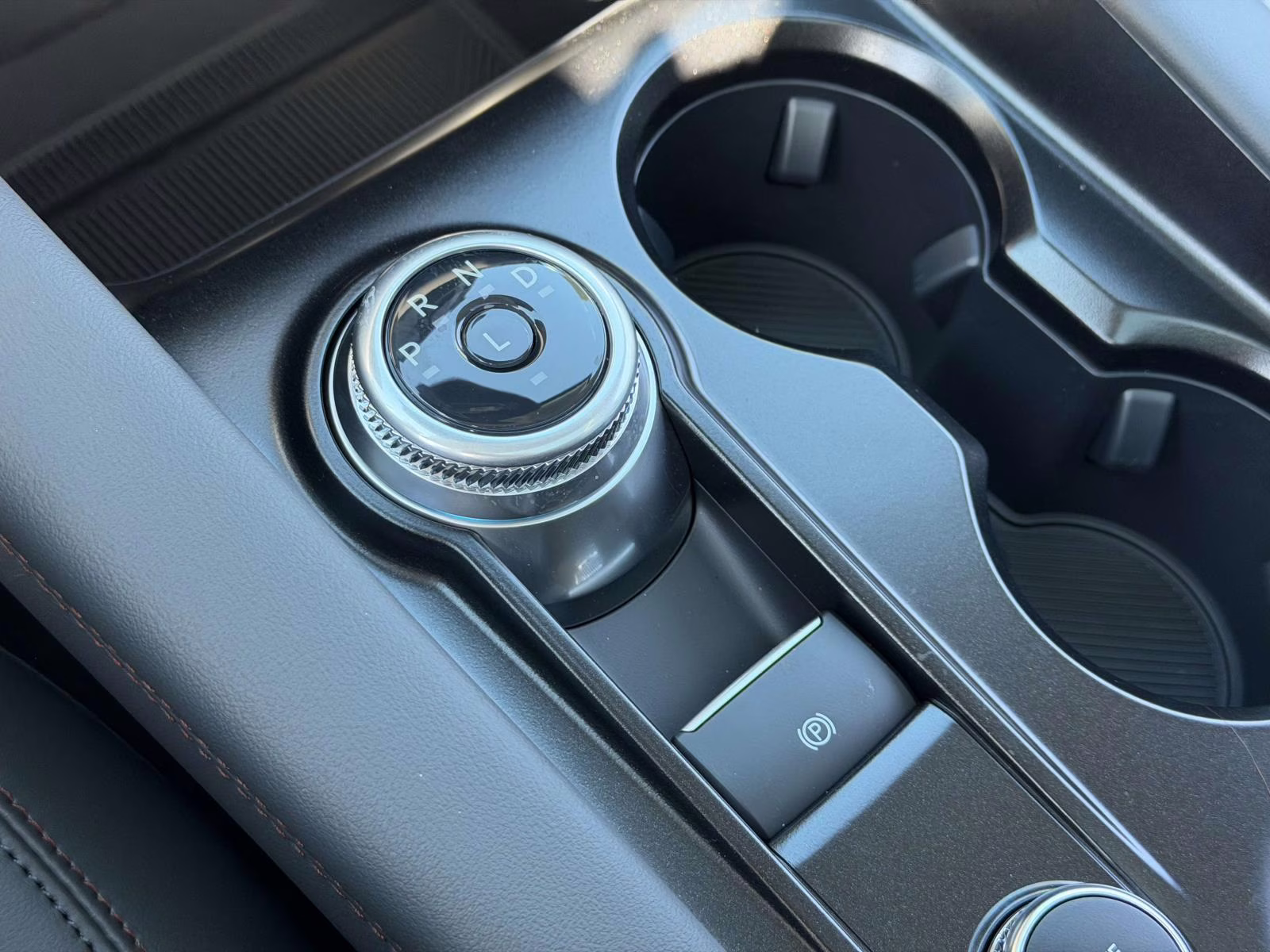 2026 Gray Ford Explorer Active 4X4 SUV