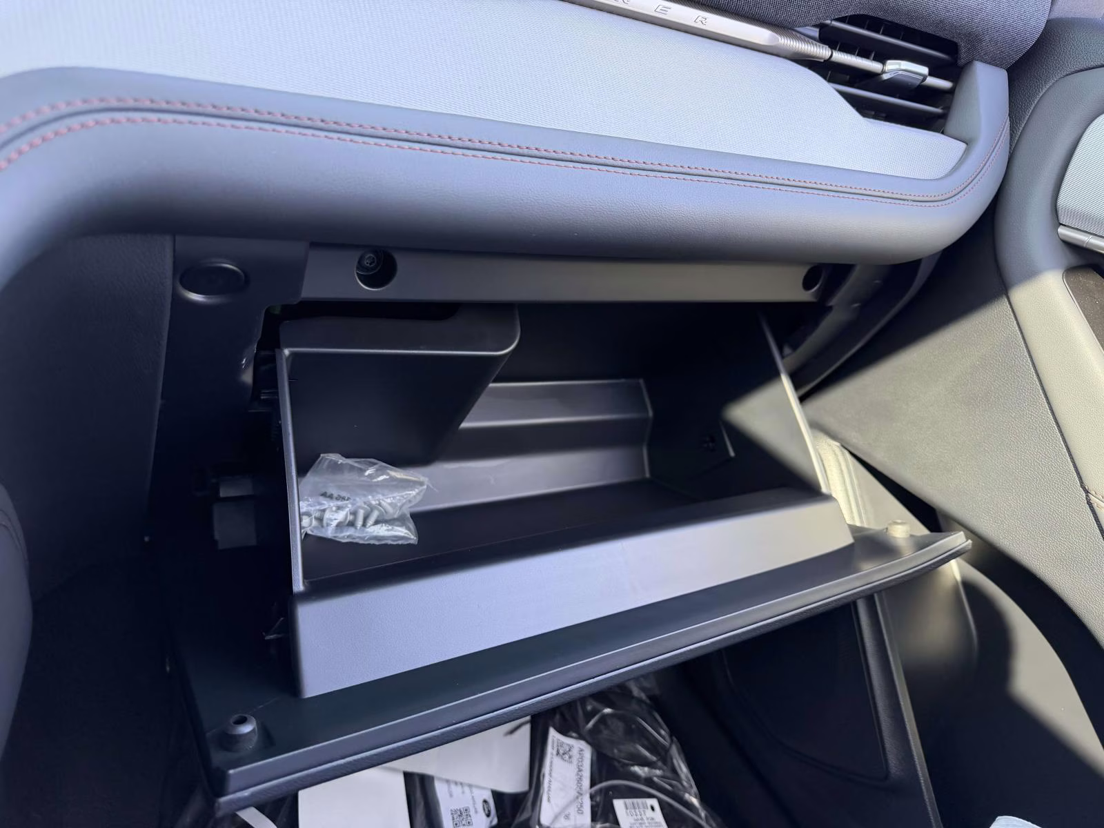 2026 Gray Ford Explorer Active 4X4 SUV