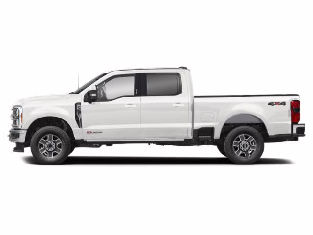 2026 Oxford White Ford Super Duty F-250 SRW LARIAT 4WD Crew Cab 6.75' Box 4X4 Truck