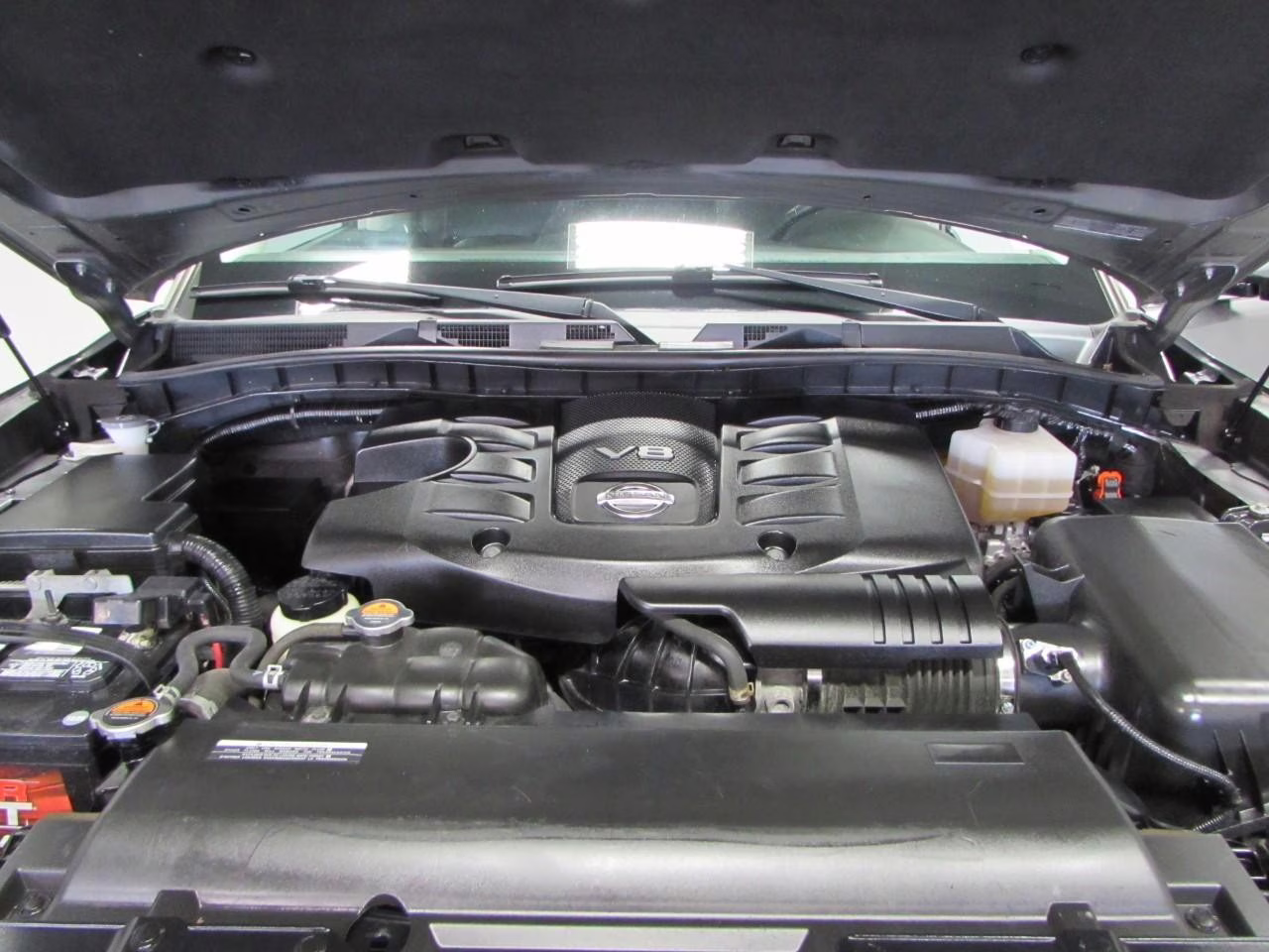 2019 Gun Metallic Nissan Armada SL 4X4 SUV