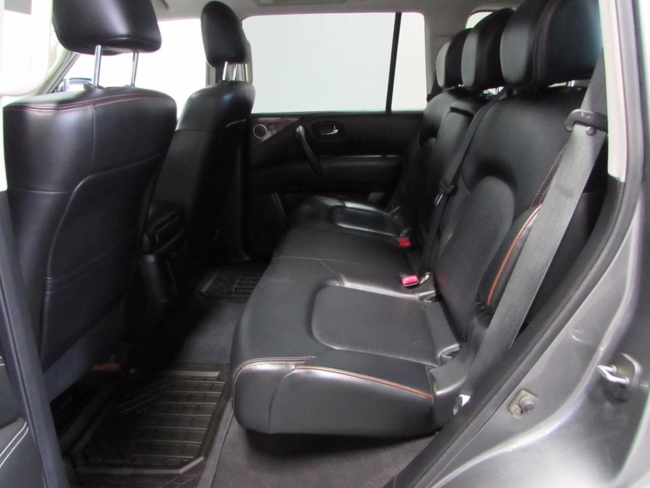 2019 Gun Metallic Nissan Armada SL 4X4 SUV