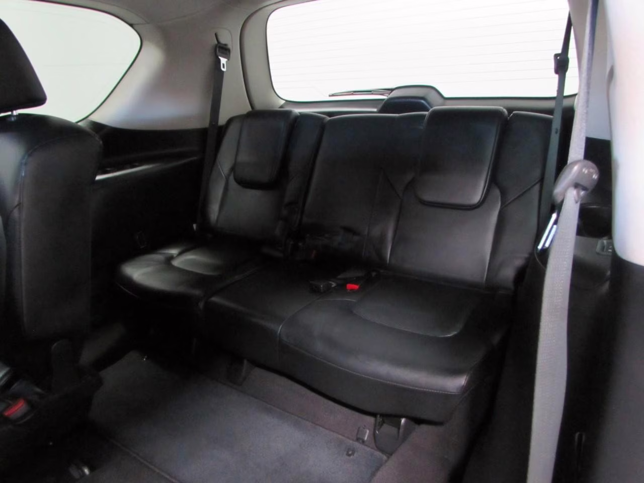 2019 Gun Metallic Nissan Armada SL 4X4 SUV