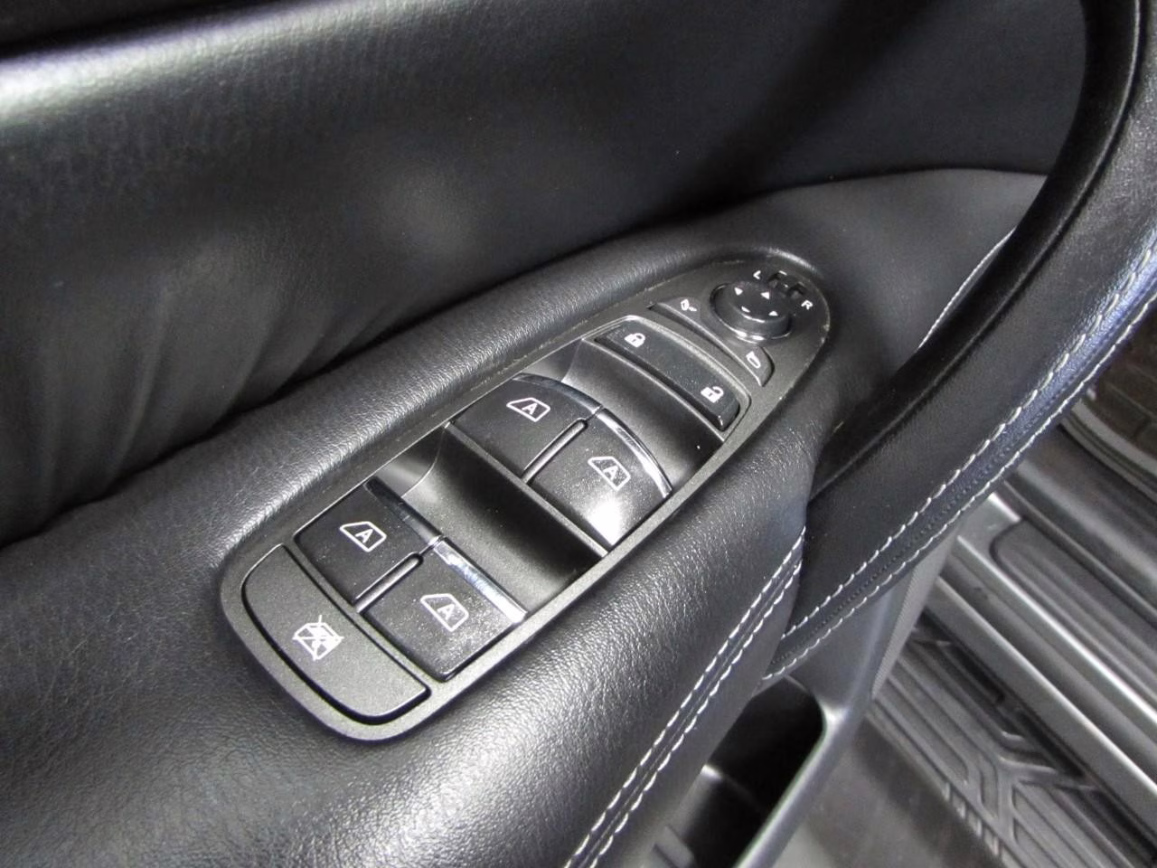 2019 Gun Metallic Nissan Armada SL 4X4 SUV