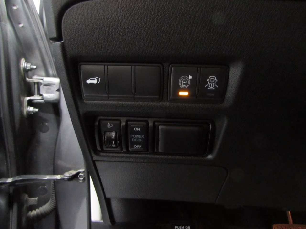 2019 Gun Metallic Nissan Armada SL 4X4 SUV