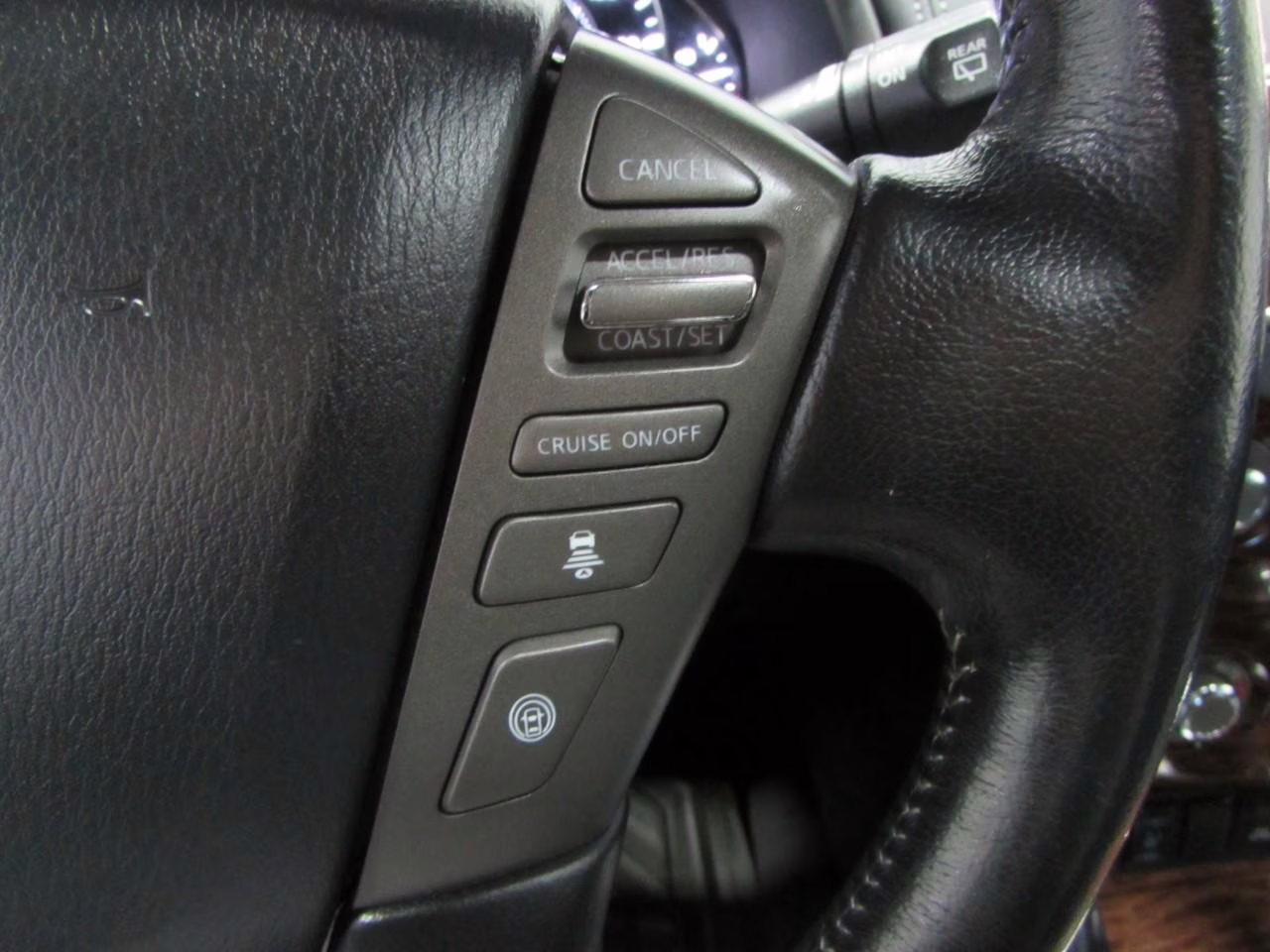 2019 Gun Metallic Nissan Armada SL 4X4 SUV