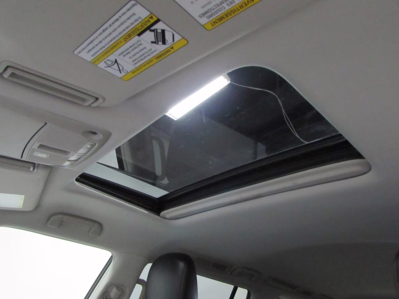 2019 Gun Metallic Nissan Armada SL 4X4 SUV