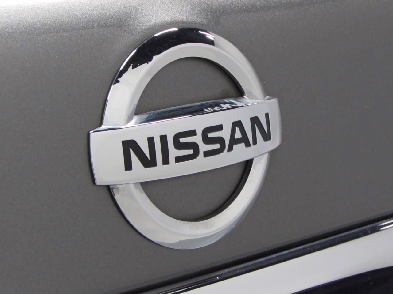 2019 Gun Metallic Nissan Armada SL 4X4 SUV