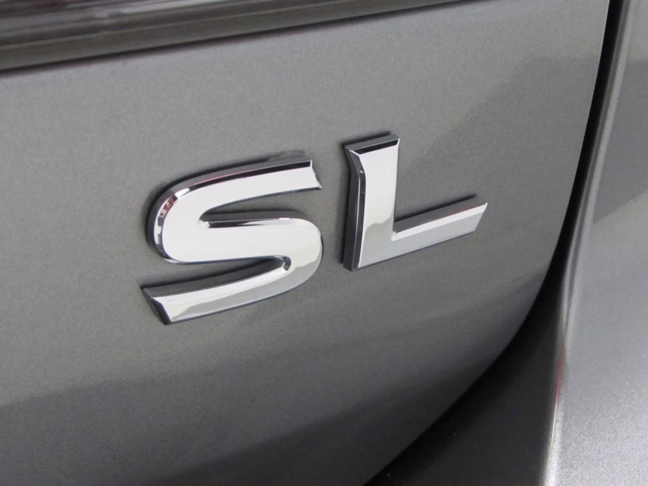 2019 Gun Metallic Nissan Armada SL 4X4 SUV