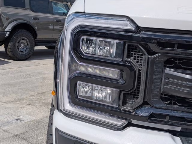 2026 White Metallic Ford Super Duty F-250 SRW Roush 4X4 Truck