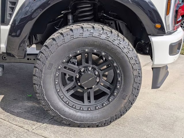 2026 White Metallic Ford Super Duty F-250 SRW Roush 4X4 Truck