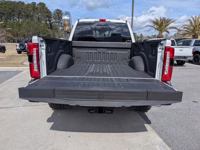 2026 White Metallic Ford Super Duty F-250 SRW Roush 4X4 Truck