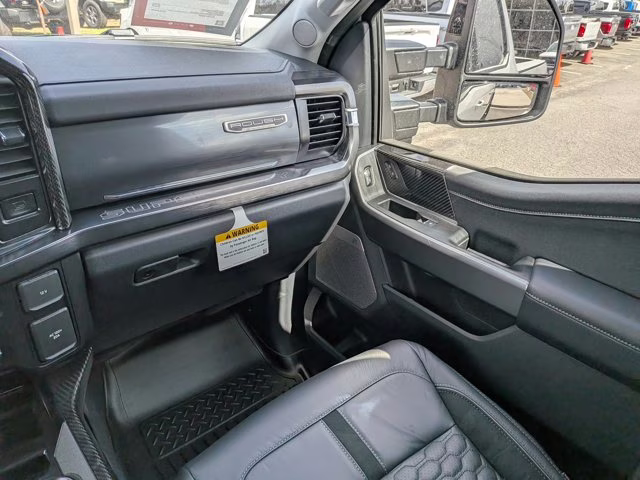 2026 White Metallic Ford Super Duty F-250 SRW Roush 4X4 Truck