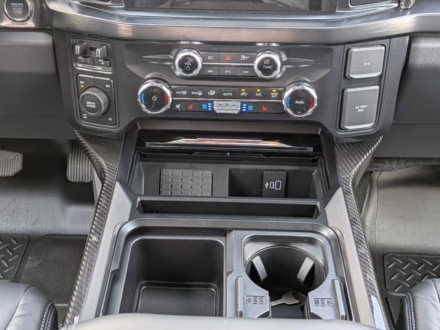 2026 White Metallic Ford Super Duty F-250 SRW Roush 4X4 Truck