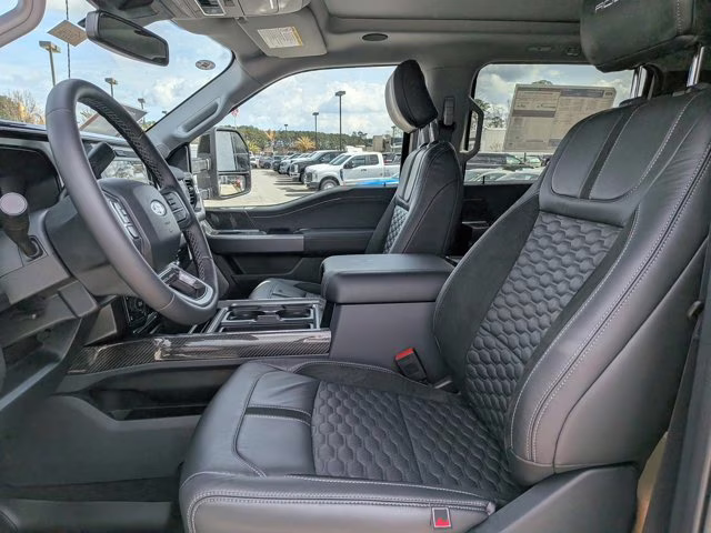 2026 White Metallic Ford Super Duty F-250 SRW Roush 4X4 Truck