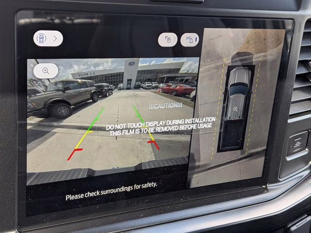 2026 White Metallic Ford Super Duty F-250 SRW Roush 4X4 Truck