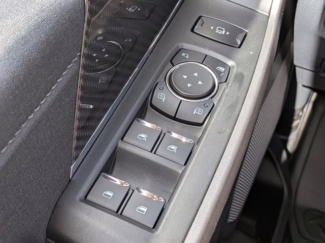 2026 White Metallic Ford Super Duty F-250 SRW Roush 4X4 Truck