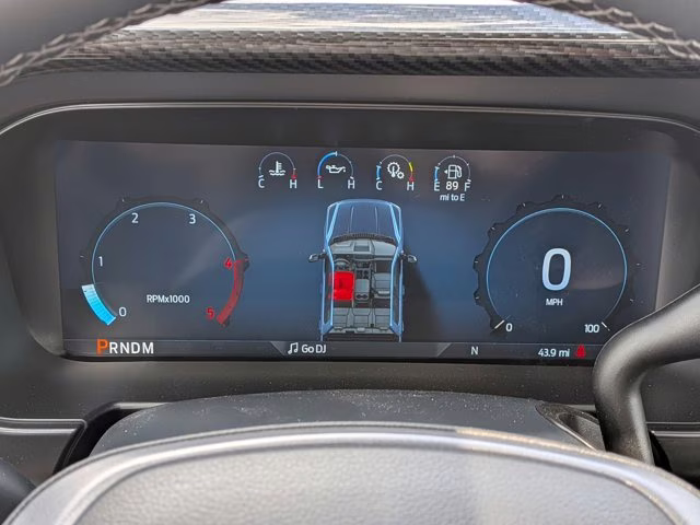 2026 White Metallic Ford Super Duty F-250 SRW Roush 4X4 Truck