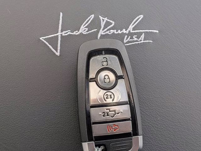 2026 White Metallic Ford Super Duty F-250 SRW Roush 4X4 Truck