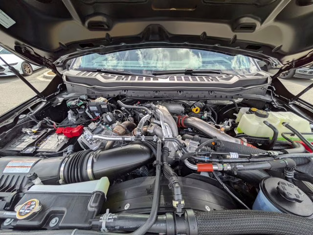 2026 Black Metallic Ford Super Duty F-250 SRW Shelby 4X4 Truck