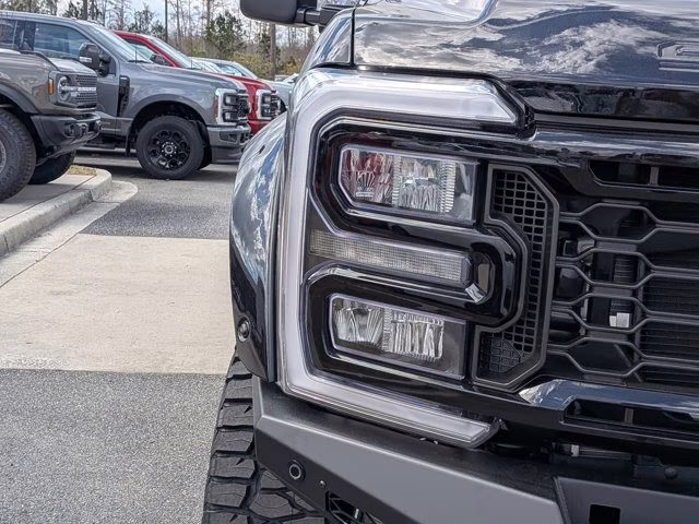 2026 Black Metallic Ford Super Duty F-250 SRW Shelby 4X4 Truck